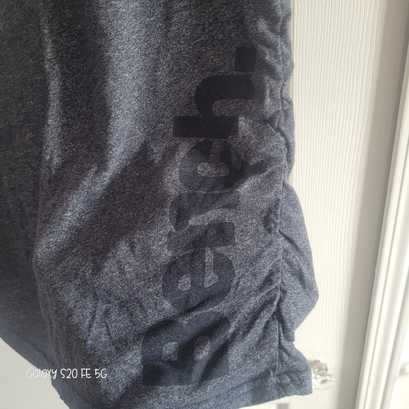 Bench Women's Charcoal Short Sleeve Top - Picture 2 of 3